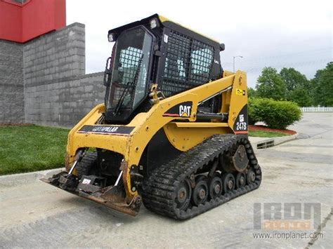 cat 247 skid steer|cat 247 skid steer specs.